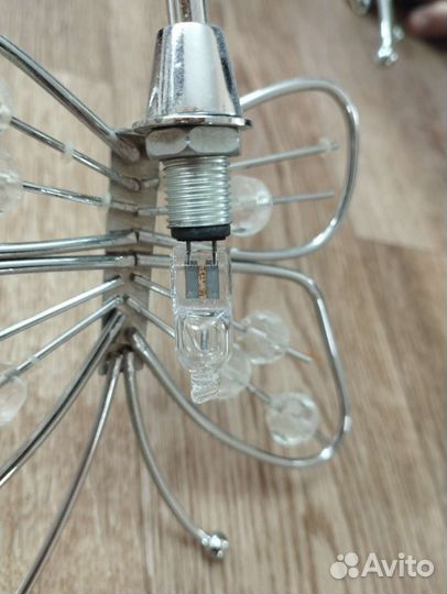 Люстра потолочная