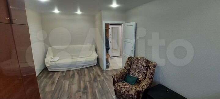 1-к. квартира, 38 м², 3/5 эт.