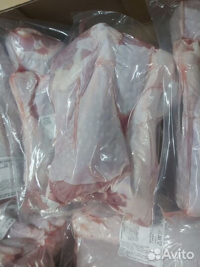 Мясо индейки, утки в ассортименте