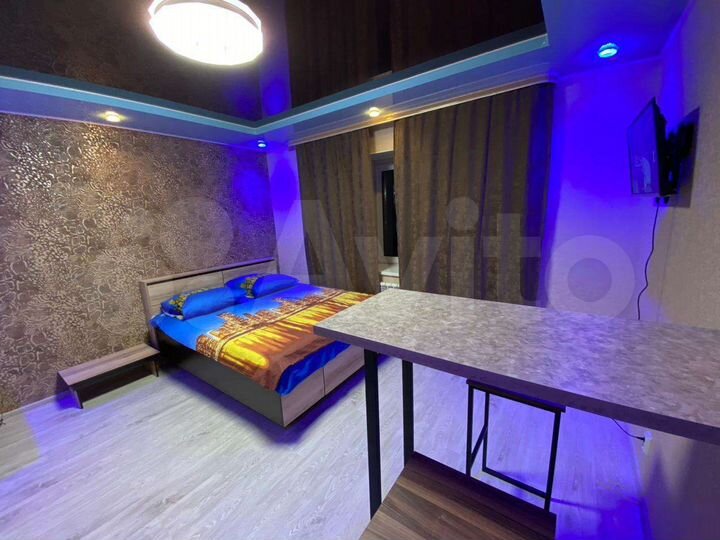 Квартира-студия, 30 м², 1/12 эт.