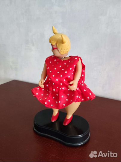 Игрушка Стриптизёрша