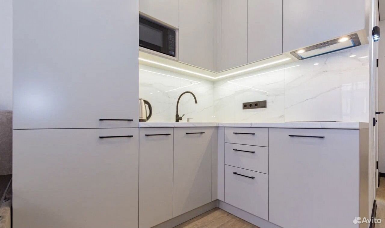 Квартира-студия, 30 м², 24/25 эт. на продажу в Ростове-на-Дону | Купить квартиру | Авито — фото 7