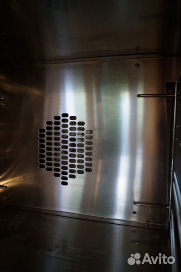 Печь конвекционная unox anna xf023