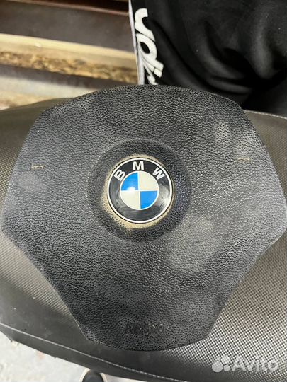 Подушка безопасности BMW x5