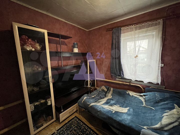 Дом 41 м² на участке 3 сот.