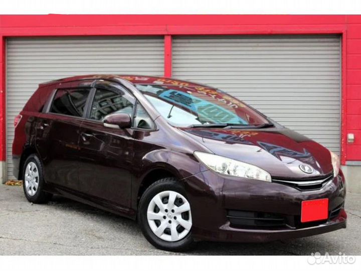 Toyota Wish 1.8 CVT, 2015, 89 000 км