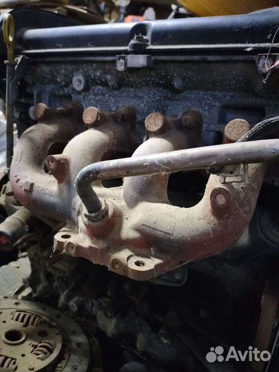 Двигатель ford mondeo 3 2.0