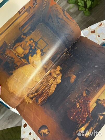 Журналы DeAgostini.50 художников