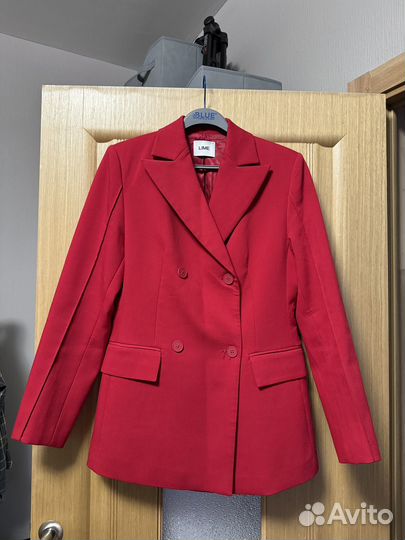 Жакет красный Lime, М