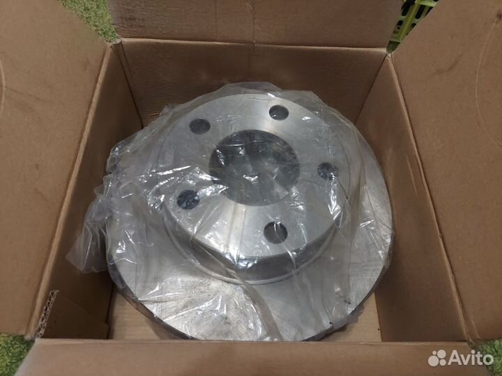 Тормозные диски Bilstein 437615601