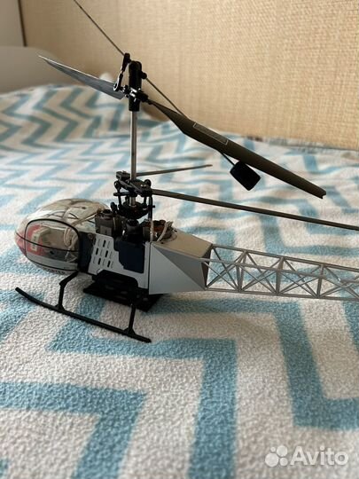 Радиоуправляемый вертолет Walkera HM 5-4