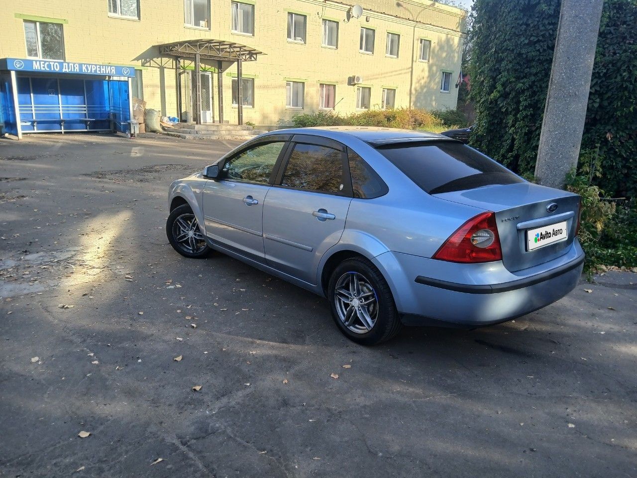 Ford Focus: фото владельца