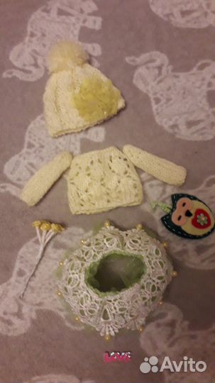 Комплекты одежды для куклы Тильда