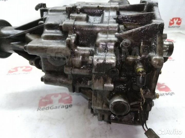 Раздаточная коробка Nissan Terrano wbyd21 TD27T