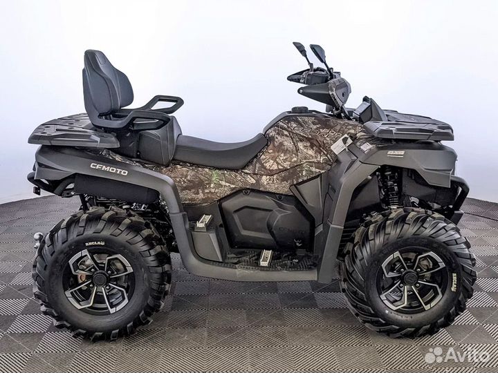 Квадроцикл CF Moto CForce 600 Advanced EPS