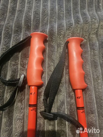 Горнолыжные палки atomic