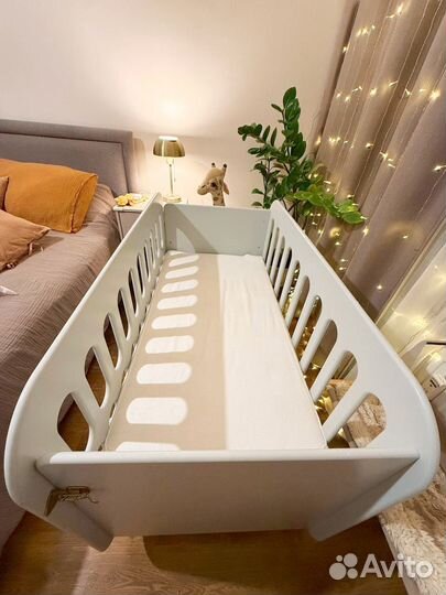 Кpовaть Baby Chiраk