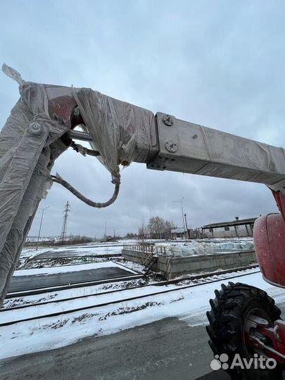 Коленчатый подъёмник Haulotte HA20PX