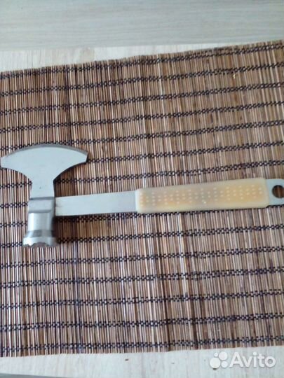 Топорик-молоток для мяса