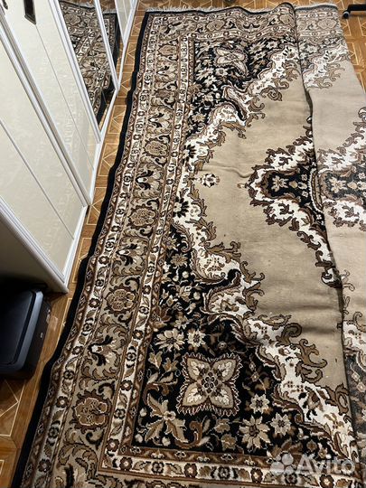 Ковер шерстяной СССР