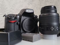 Зеркальный фотоаппарат Nikon D700 Отличный