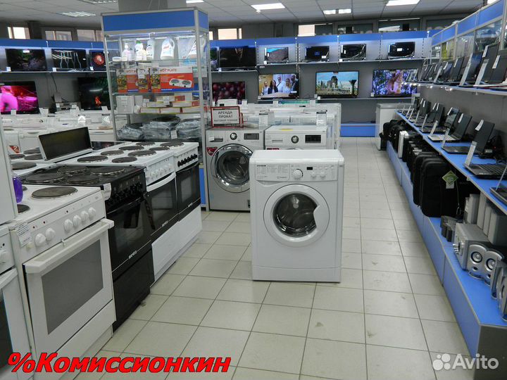 Стиральная машина Indesit