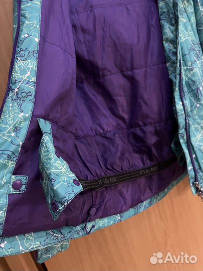 Продам спортивную горнолыжную курику р 44-46