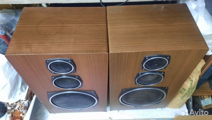 Колонки акустика