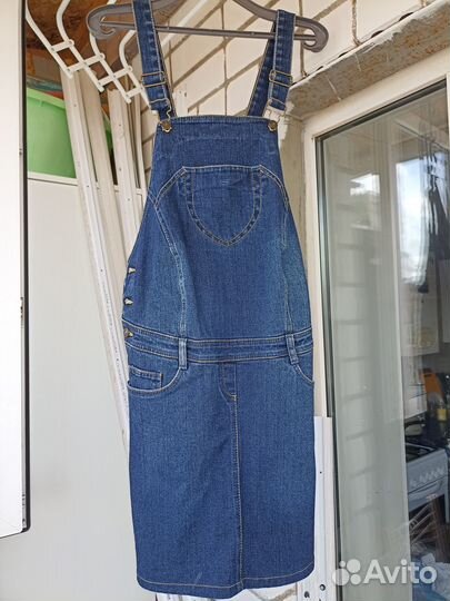 Комбинезон для беременных