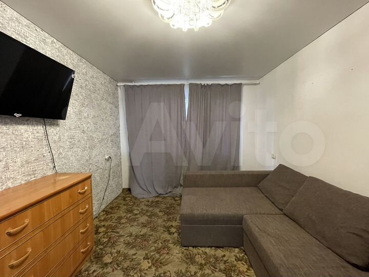 2-к. квартира, 47,6 м², 3/5 эт.