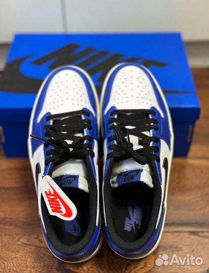 Nike Air Jordan 1 оригинал