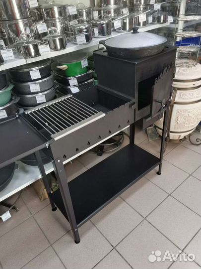 Продам мангал