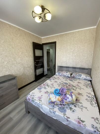 2-к. квартира, 55 м², 7/8 эт.