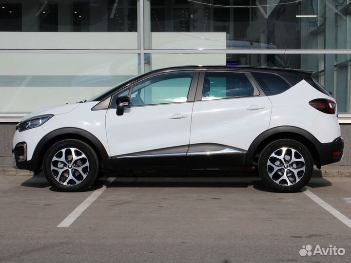 Renault Kaptur 2 AT, 2017, 47 000 км