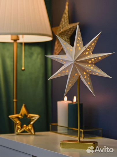 Ночник звезда