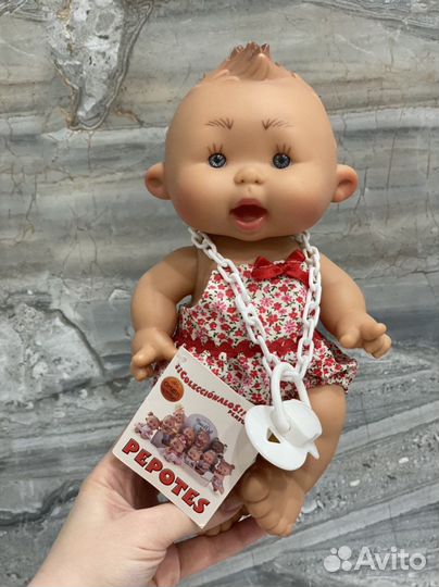 Пупс nines d onil