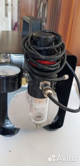 Аэрограф новый