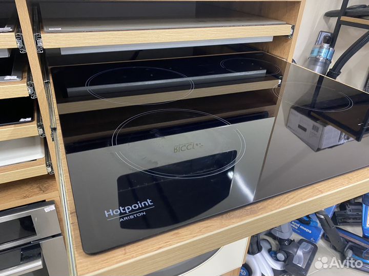 Варочная поверхность Hotpoint/ Гарантия / Доставка