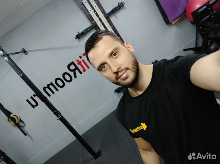 Тренер по фитнесу