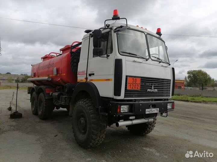 МАЗ 6317F5-570-051, 2022