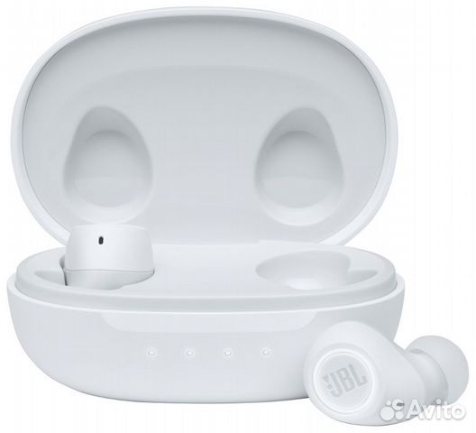 Наушники JBL Free II white (freeiitwswht)