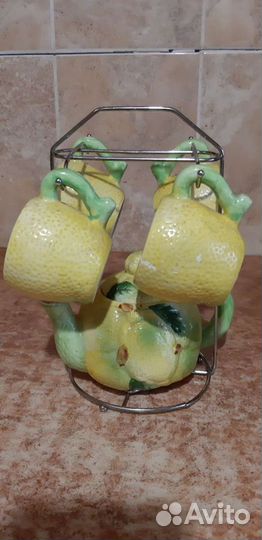 Чайный сервиз