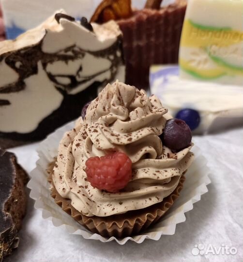 Натуральное мыло ручной работы