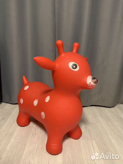 Игрушка прыгунок