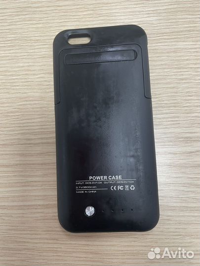 Чехлы на iPhone 6