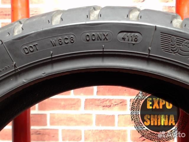 Мотошина Michelin Anakee Adventure 2CT+ 170 60 R17