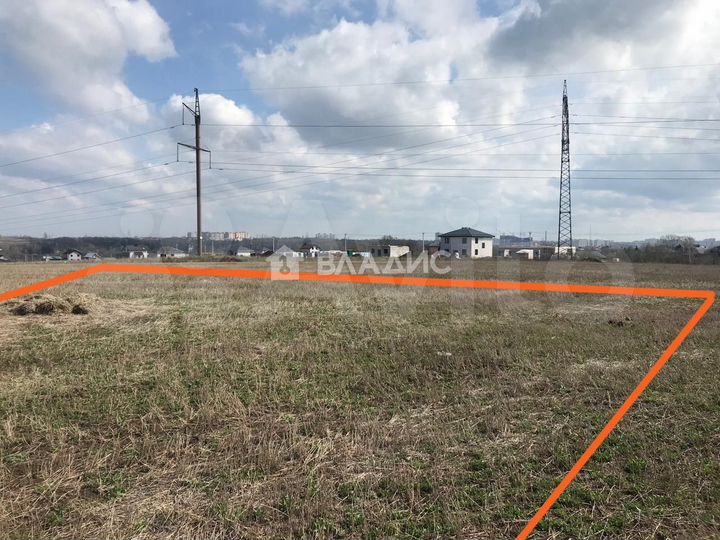 Участок 11,7 сот. (ИЖС)