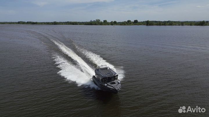 Катер Swift Chaser 800 Admiral