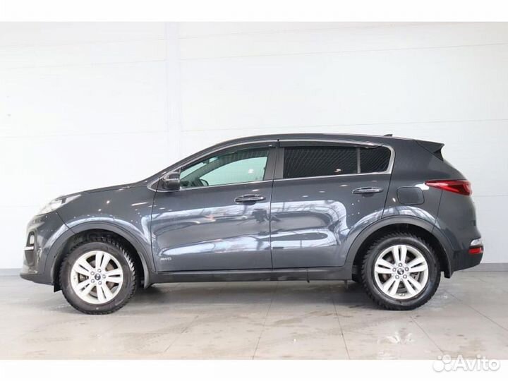 Hyundai Creta 1.6 AT, 2018, 101 000 км