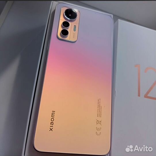 Смартфон Xiaomi 12 lite 8/128